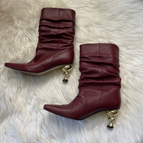 YUUL YIE
Tisha Mid-Heeled Boots - Picture 6 of 11